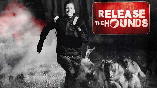 Release The Hounds - American and UK TV Show