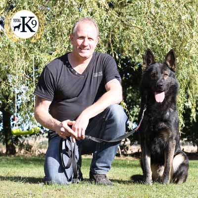 keith sandland best UK protection dogs