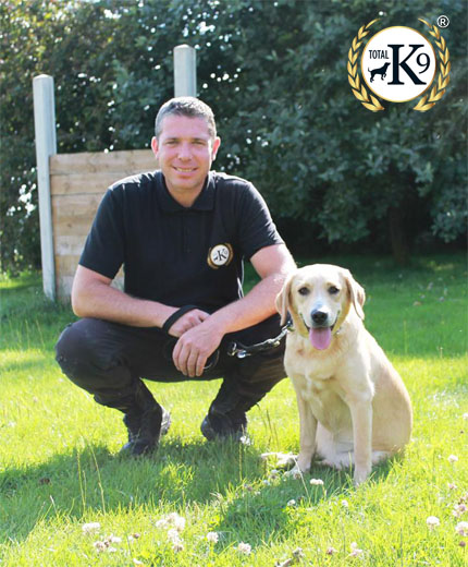 Residential Dog Training UK